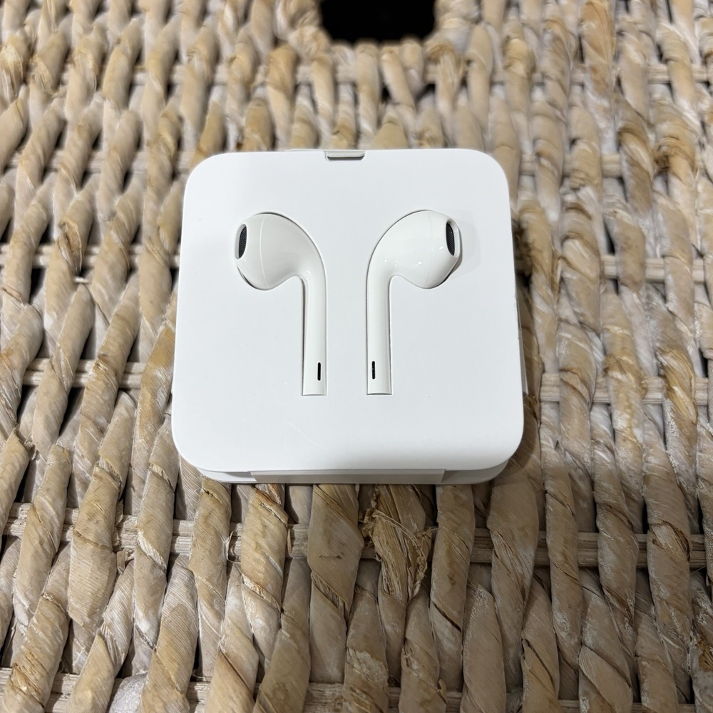 Apple Lightning EarPod Headphone Original  iPhone 7 8 Plus XR XS Max 12 13 14